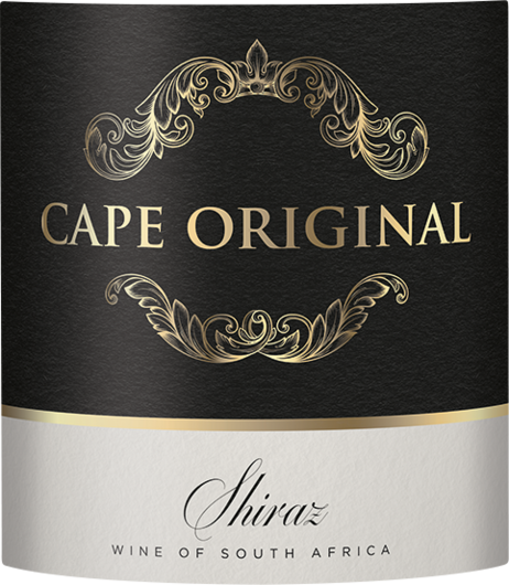 2024 Cape Original Shiraz