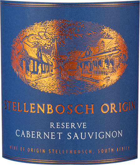 2024 Stellenbosch Origin Cabernet Sauvignon Reserve