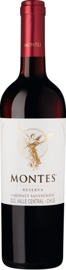 2023 Montes Reserva Cabernet Sauvignon