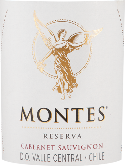 2023 Montes Reserva Cabernet Sauvignon