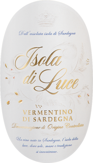 2024 Isola di Luce Vermentino di Sardegna