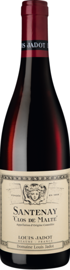 2022 Domaine Louis Jadot Clos de Malte rouge