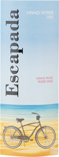 2024 Escapada Vinho Verde Rosado