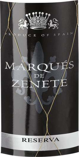 2021 Marqués de Zenete Reserva