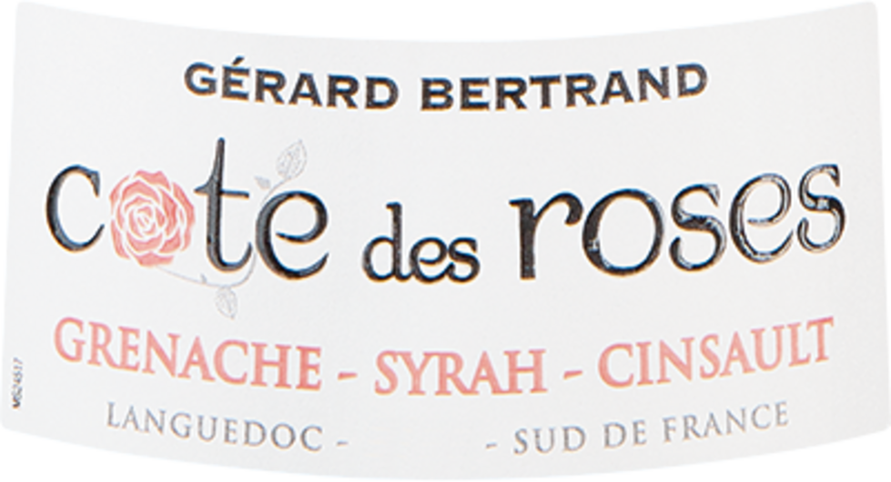 2024 Côte des Roses Rosé