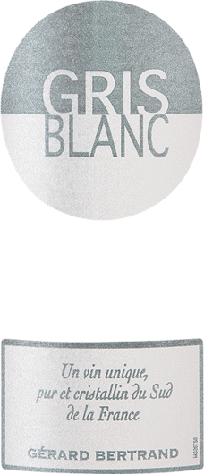 2024 Gérard Bertrand Gris Blanc