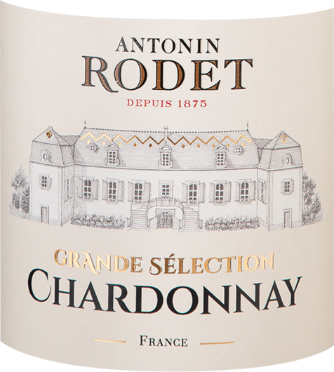 2024 Antonin Rodet Grande Sélection Chardonnay