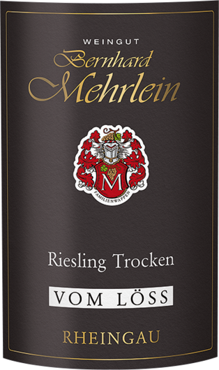 2024 Mehrlein Riesling vom Löss