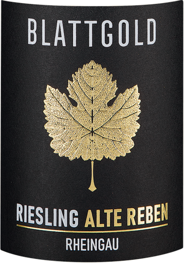 2024 Blattgold Riesling Alte Reben