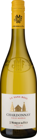2024 J. Moreau &amp; Fils Chardonnay