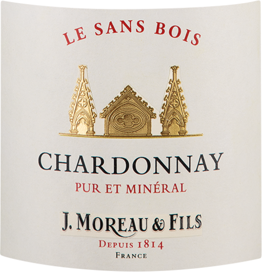 2024 J. Moreau &amp; Fils Chardonnay