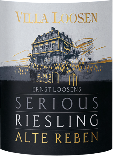 2024 Serious Riesling Alte Reben by Ernst Loosen