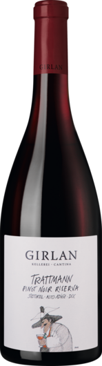 2022 Girlan Trattmann Pinot Noir Riserva