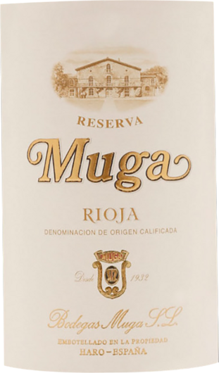 2021 Muga Rioja Reserva