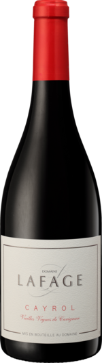 2023 Cayrol Vieilles Vignes de Carignan