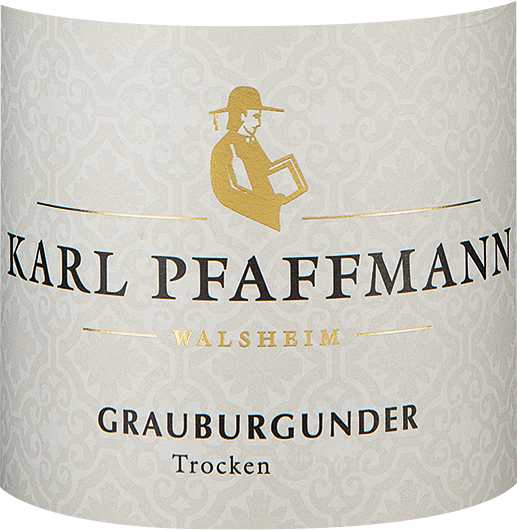 2024 Karl Pfaffmann Grauburgunder