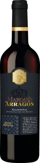2019 Marqués de Arragón Gran Reserva