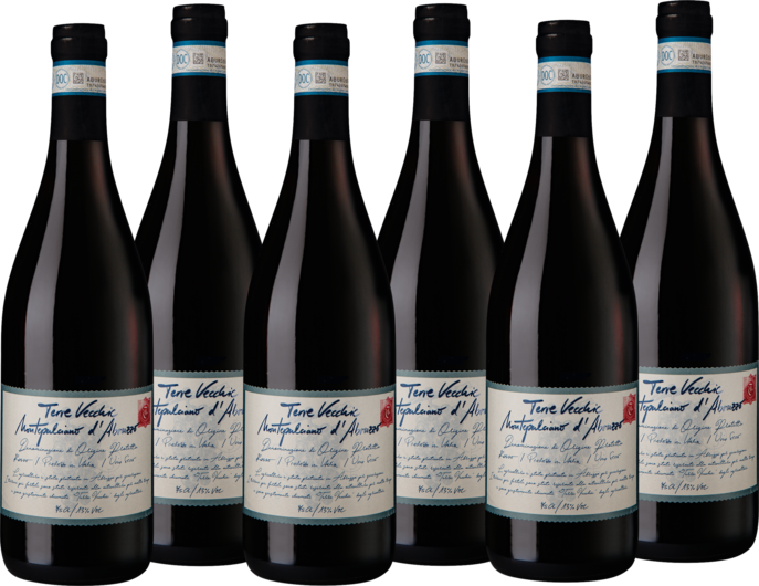 2023 Vorteilspaket Terre Vecchie Montepulciano