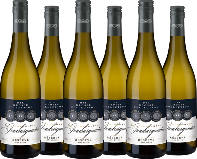 2024 Vorteilspaket Grosse Collection GB Alte Reben