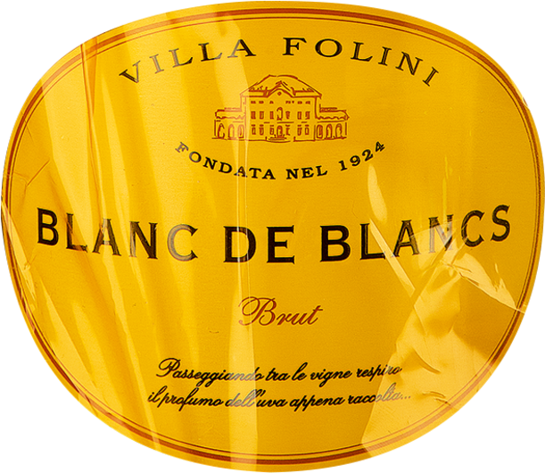 Villa Folini Blanc de Blancs Brut