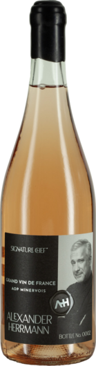 2024 Alexander Herrmann - Signature Chef Rosé
