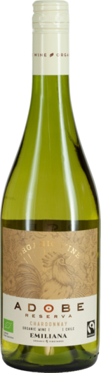 2024 Emiliana Adobe Chardonnay Reserva Bio