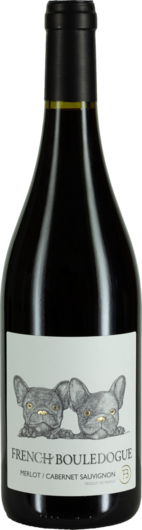 2023 French Bouledogue Merlot-Cabernet Sauvignon