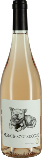 2023 French Bouledogue Grenache-Cinsault Rosé