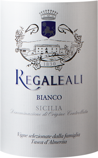 2024 Regaleali Bianco