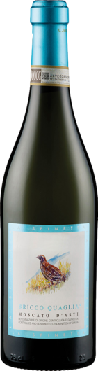 2024 La Spinetta Bricco Quaglia Moscato d'Asti