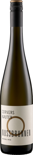 2023 Nussbrunnen Hattenheim Riesling Bio