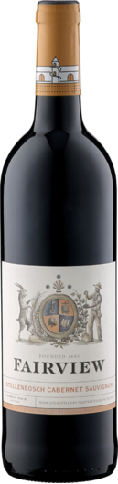 2019 Fairview Wines Estate Cabernet Sauvignon