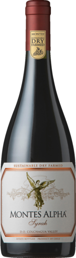 2022 Montes Alpha Syrah
