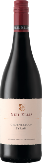 2022 Groenekloof Shiraz
