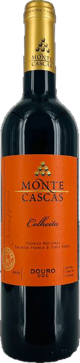 2020 Monte Cascas Colheita Tinto