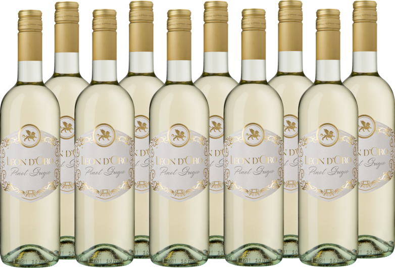 2024 Vorteilspaket Leon dOro Pinot Grigio