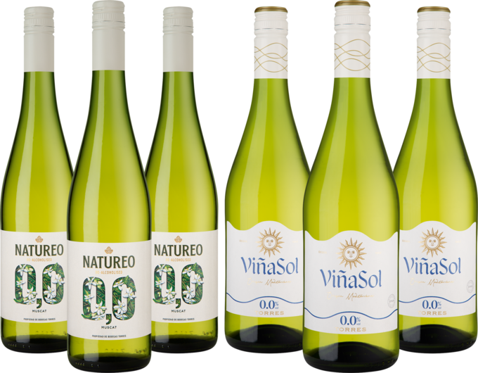 Alkoholfreies Vorteilspaket "Torres"