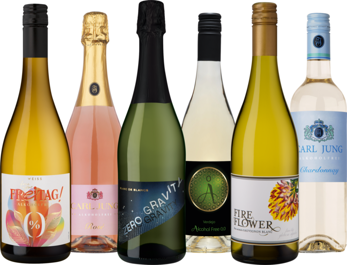Entdeckerpaket "Alkoholfreie Highlights"