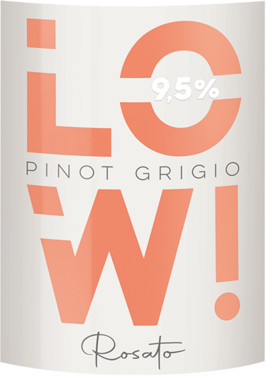 2024 Low! Pinot Grigio Rosato