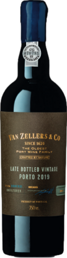 2019 Van Zeller Late Bottled Vintage Port