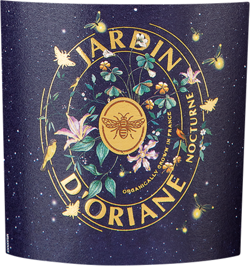2024 Jardin d'Oriane Nocturne
