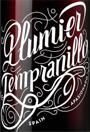 2023 Plumier Tempranillo Apasionado