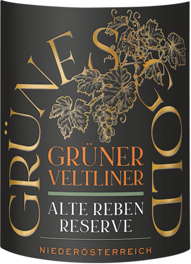 2024 Grünes Gold Grüner Veltliner Alte Reben Reserve