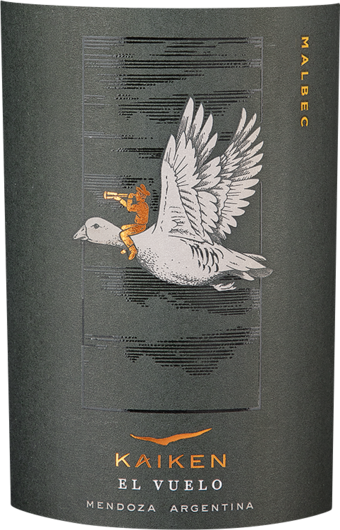 2022 El Vuelo Malbec