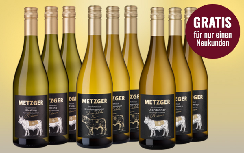 Deutsche Weißweine - Prämie
