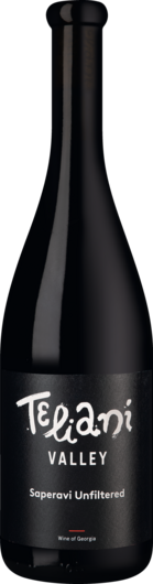 2022 Teliani Valley Saperavi Unfiltered