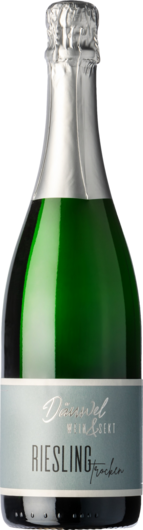 Däuwel Riesling Sekt