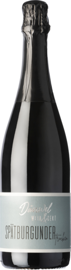 Däuwel Spätburgunder Sekt