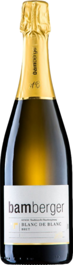 2022 Bamberger Blanc de Blancs Sekt