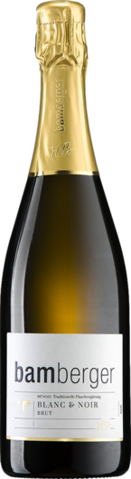 2021 Bamberger Blanc &amp; Noir Sekt